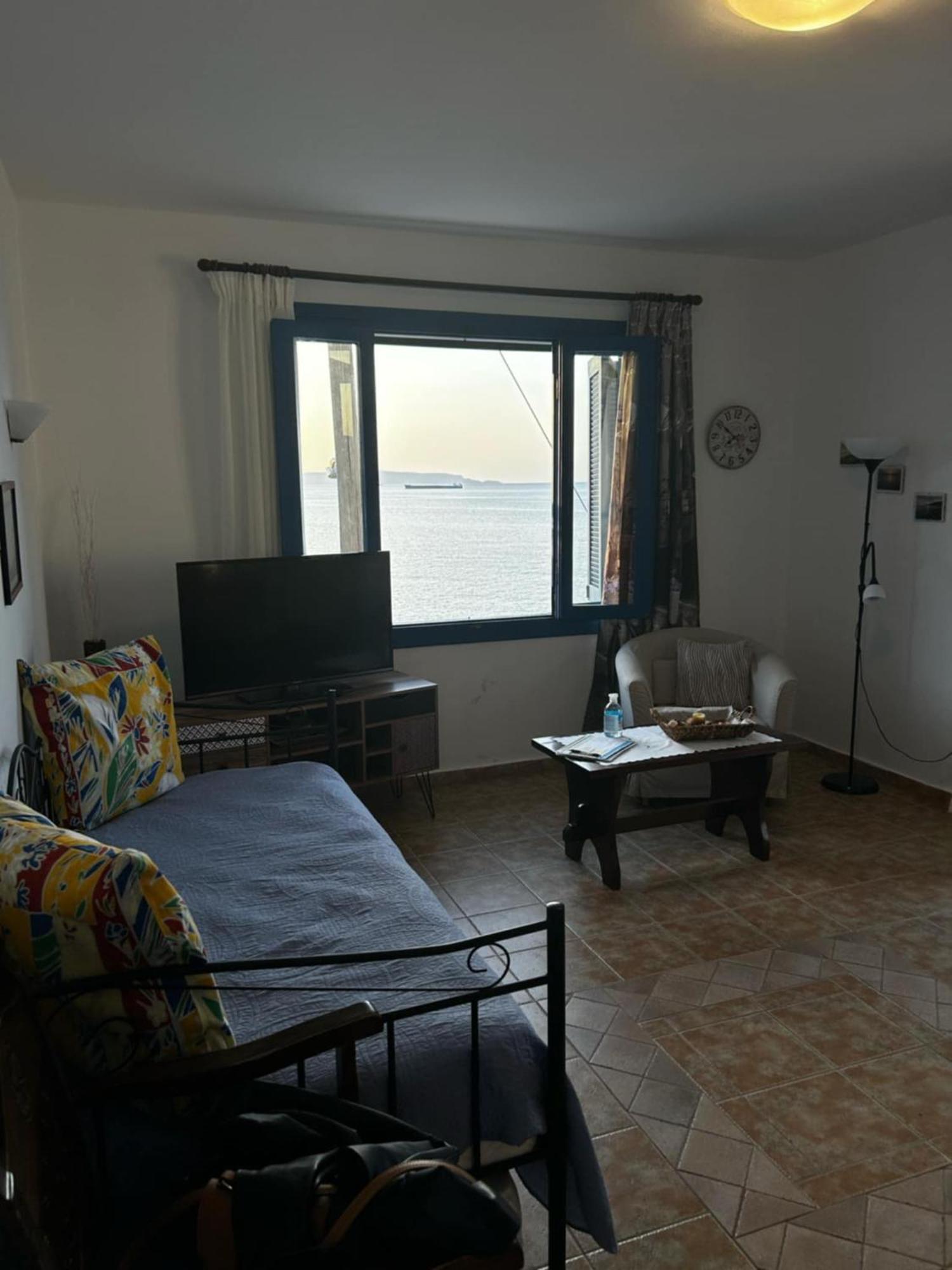 On The Sea Despoina At Creta *