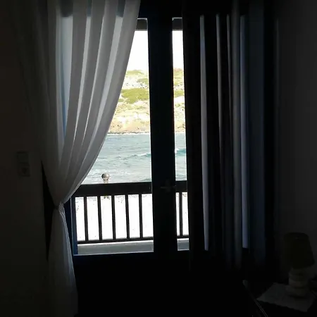 On The Sea Despoina Apartment At Mochlos Creta Zewnętrze zdjęcie