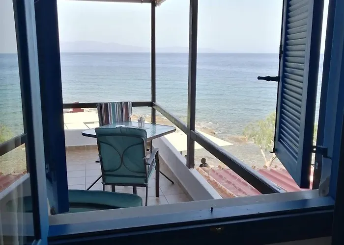 On The Sea Despoina Apartment At Mochlos Creta
