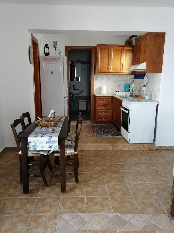 Apartment On The Sea Despoina At Creta Mochlos