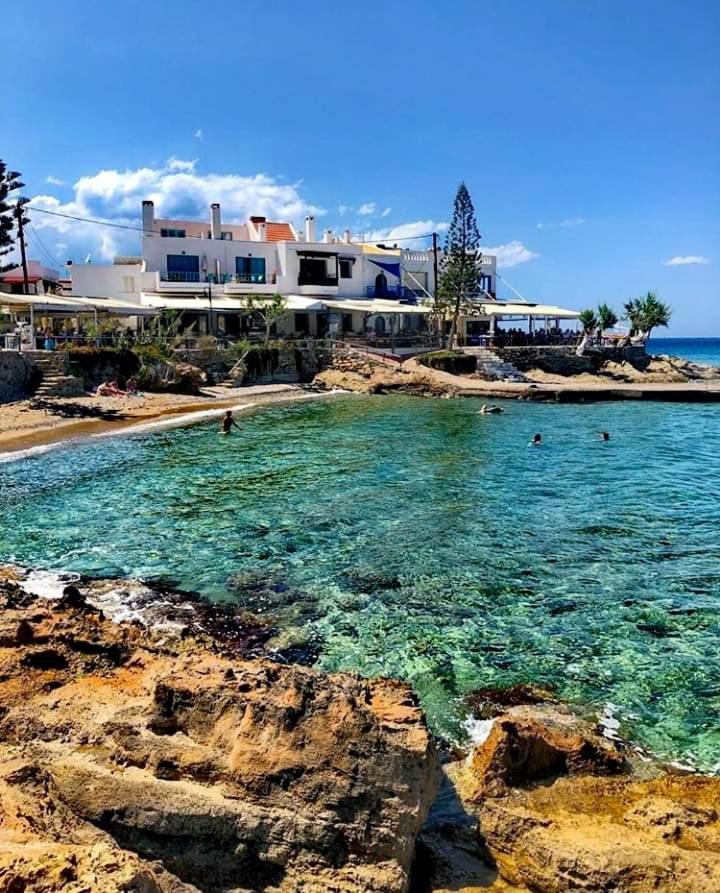 On The Sea Despoina At Creta Apartment