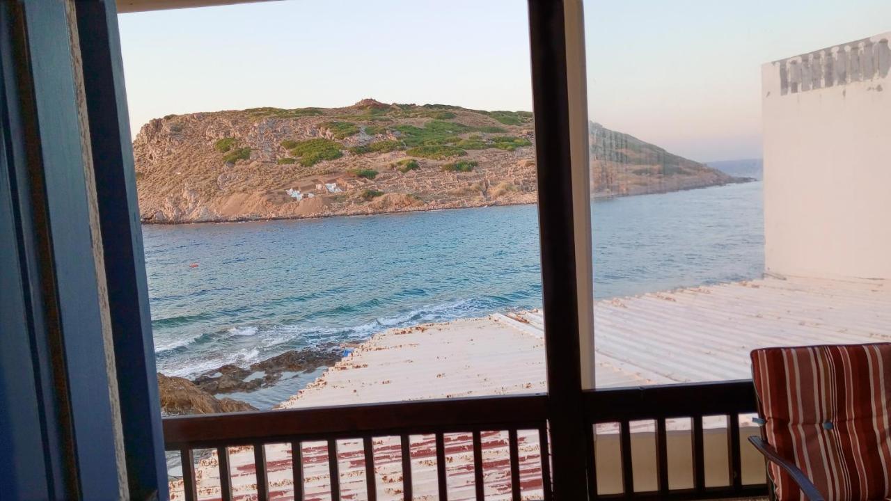 On The Sea Despoina At Creta