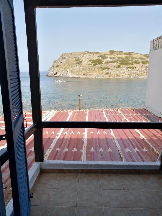 Apartment On The Sea Despoina At Creta Mochlos