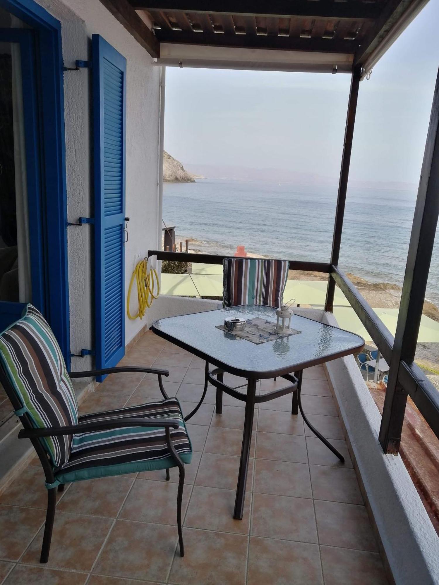 On The Sea Despoina At Creta Apartment Mochlos