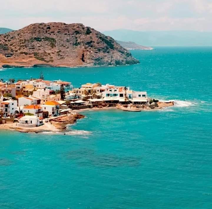 On The Sea Despoina At Creta Apartment Mochlos