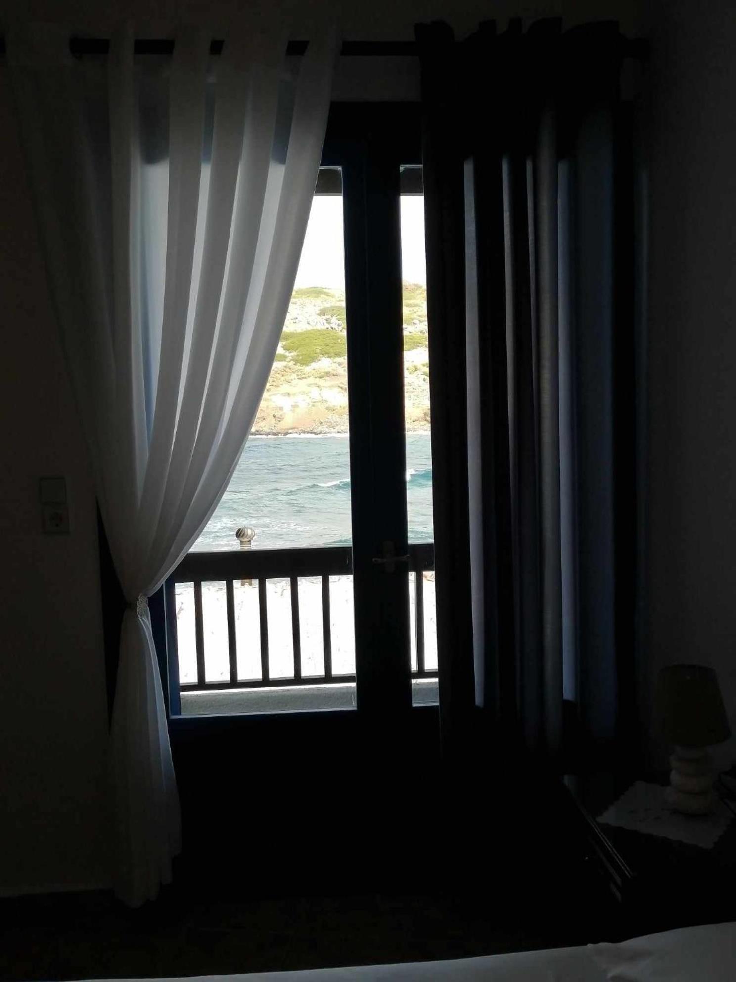Apartment On The Sea Despoina At Creta Mochlos