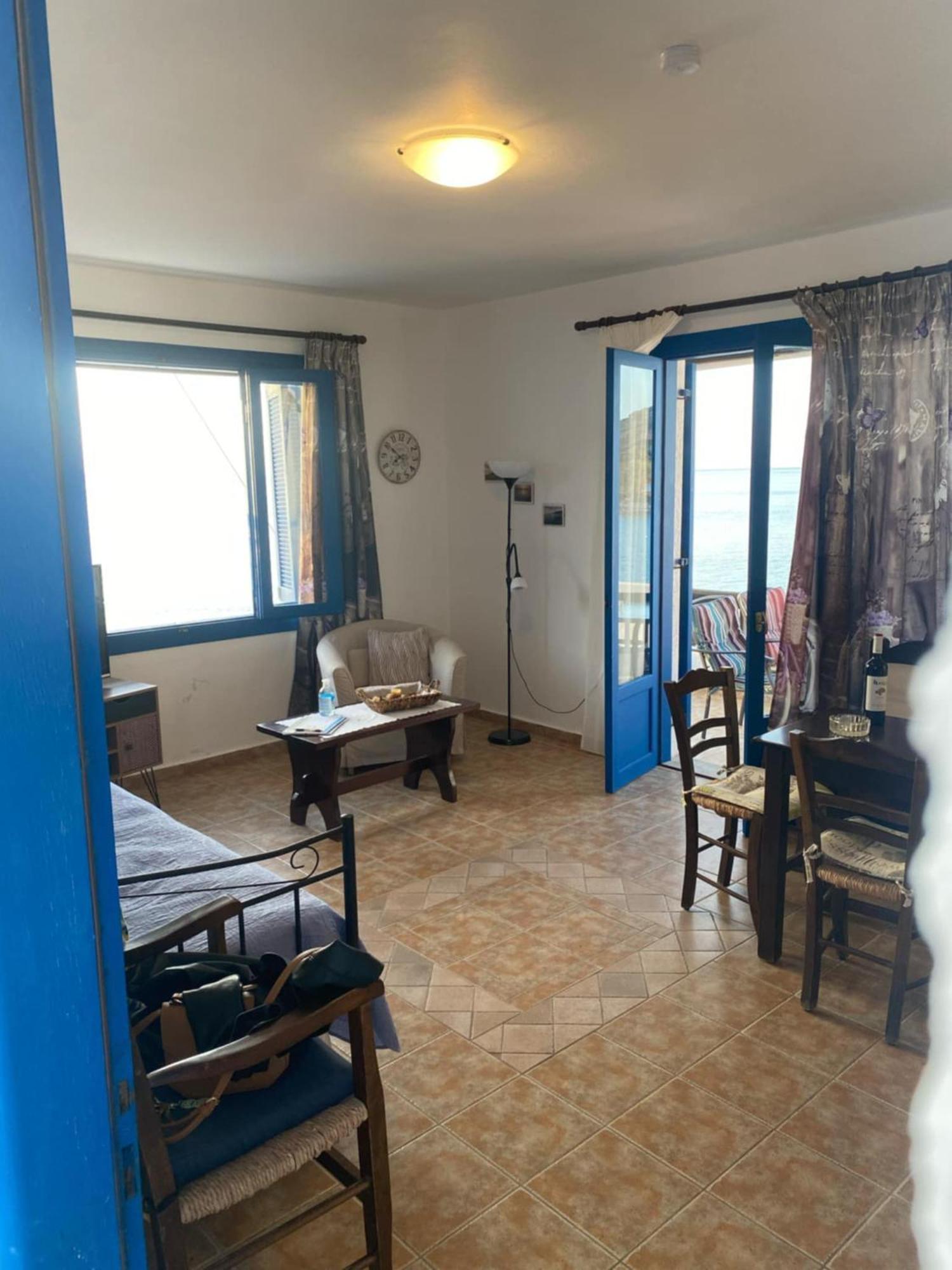 Apartamento On The Sea Despoina At Creta *