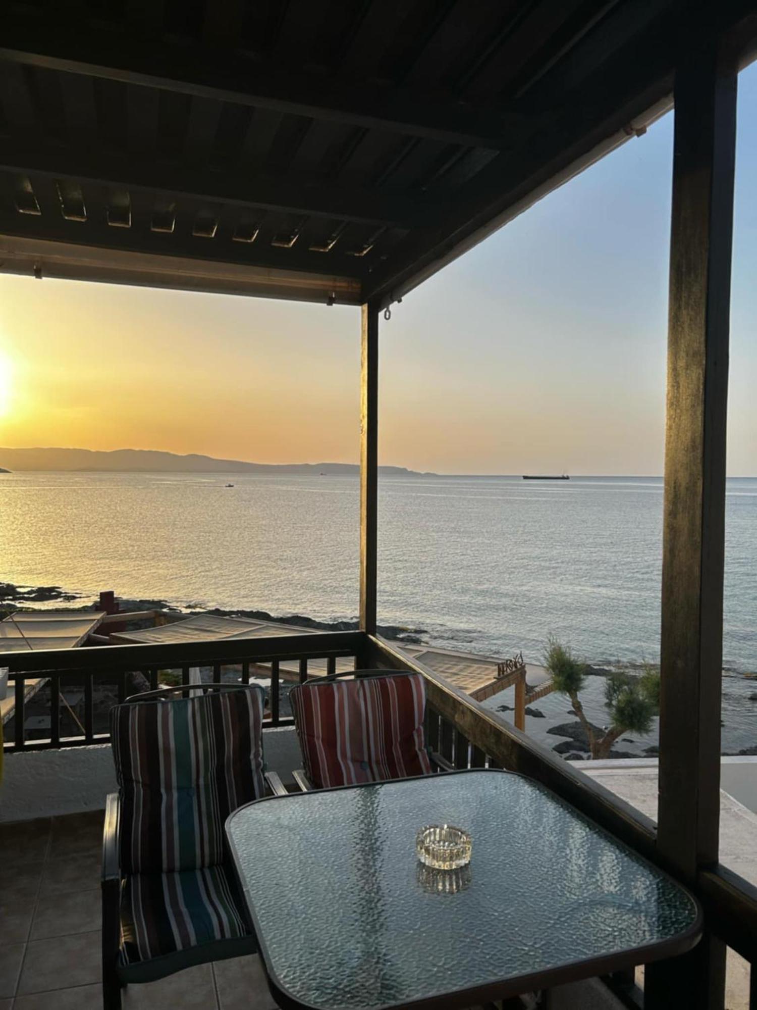 On The Sea Despoina At Creta Apartamento